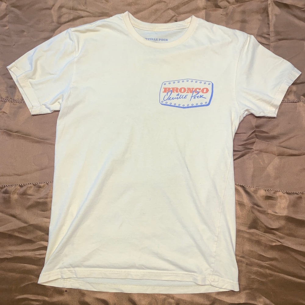 Orville Peck Bronco Tour t-shirt unisex S/M